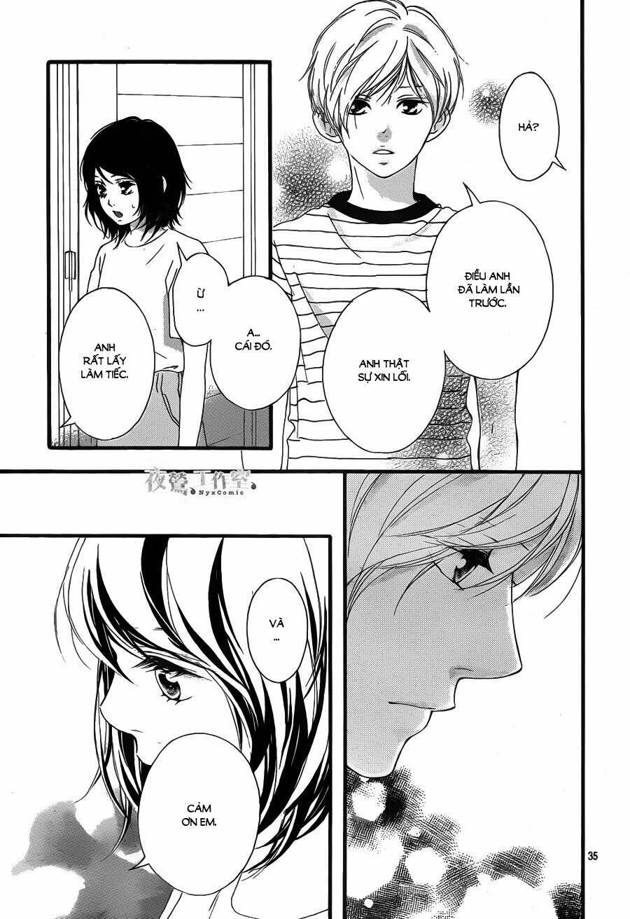Trò Chơi Cút Bắt Chapter 15 - 35