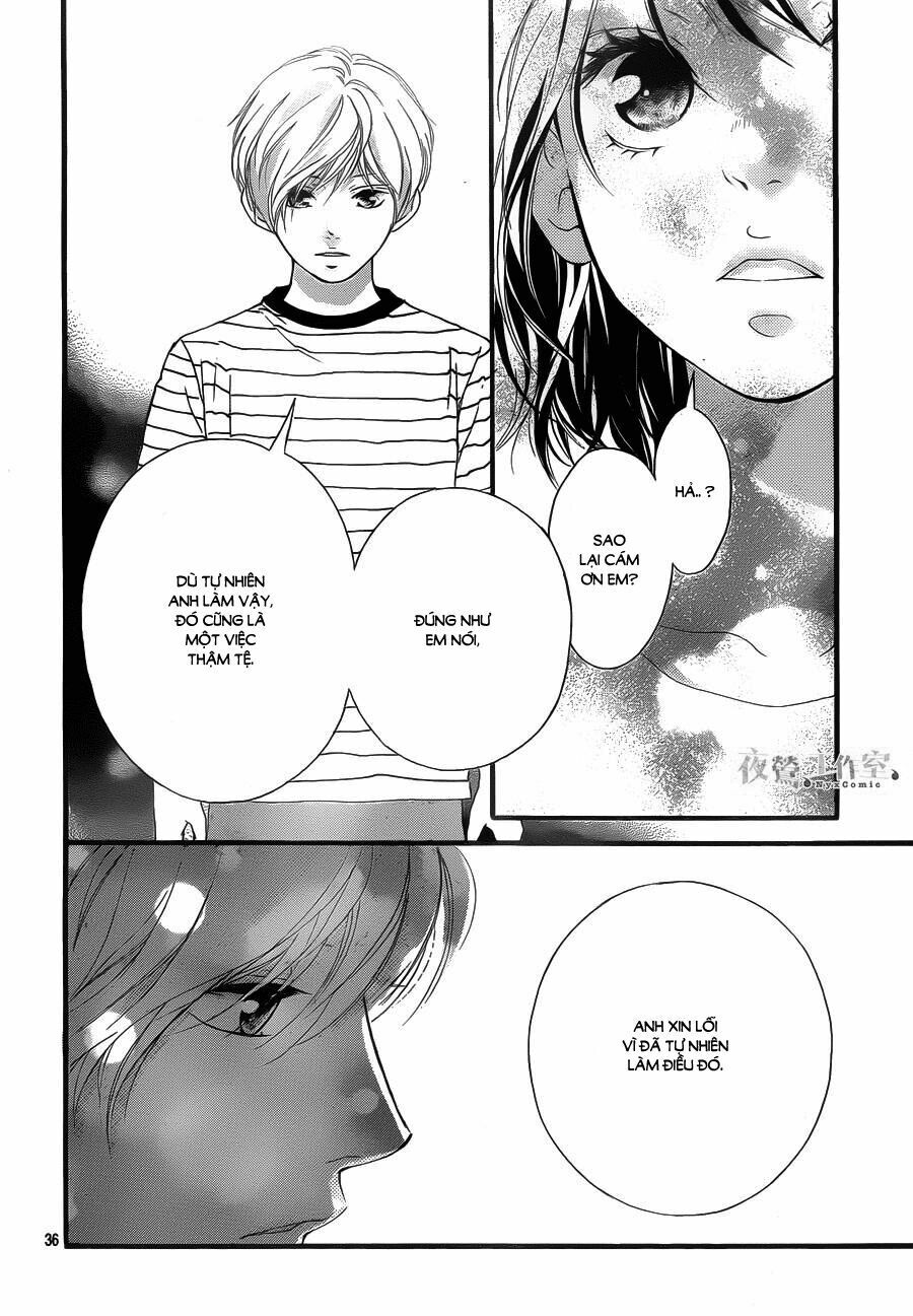 Trò Chơi Cút Bắt Chapter 15 - 36