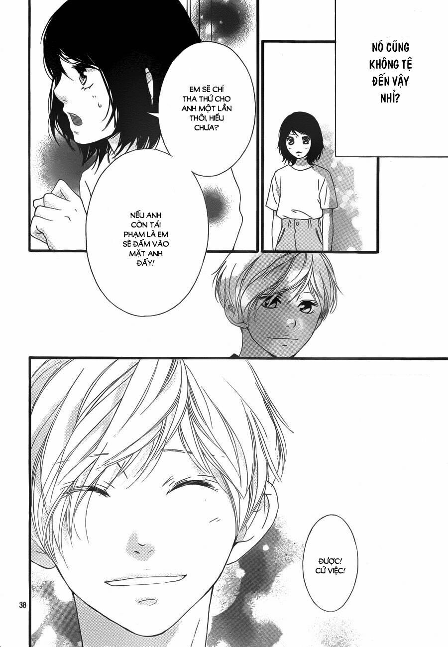 Trò Chơi Cút Bắt Chapter 15 - 38