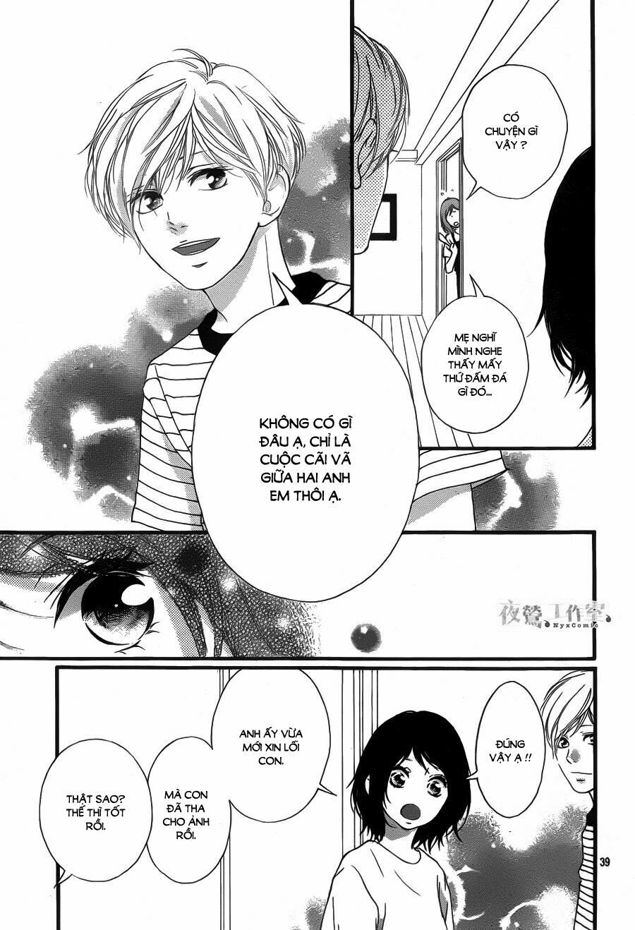 Trò Chơi Cút Bắt Chapter 15 - 39