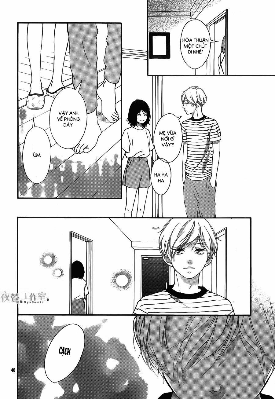 Trò Chơi Cút Bắt Chapter 15 - 40