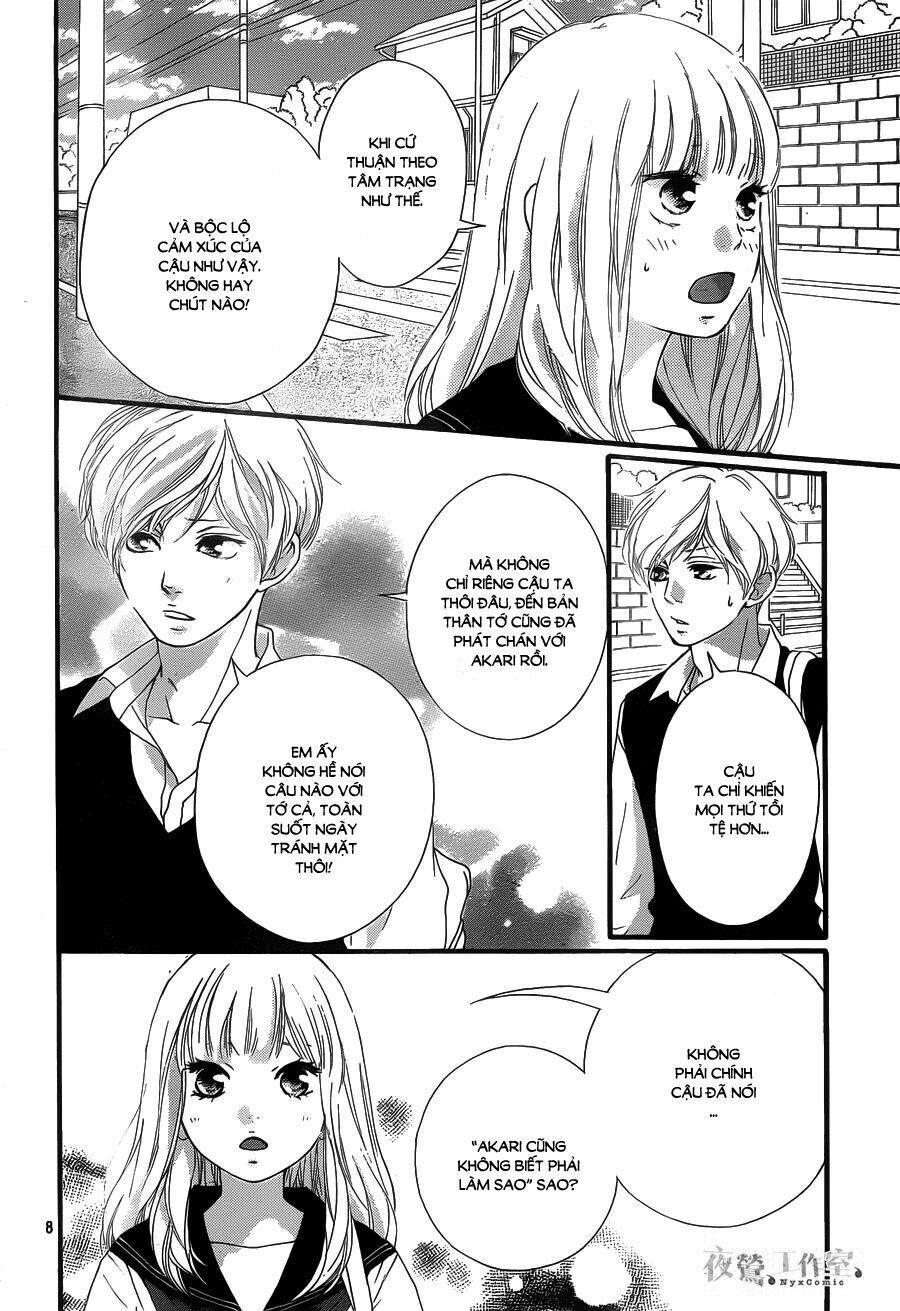 Trò Chơi Cút Bắt Chapter 15 - 8