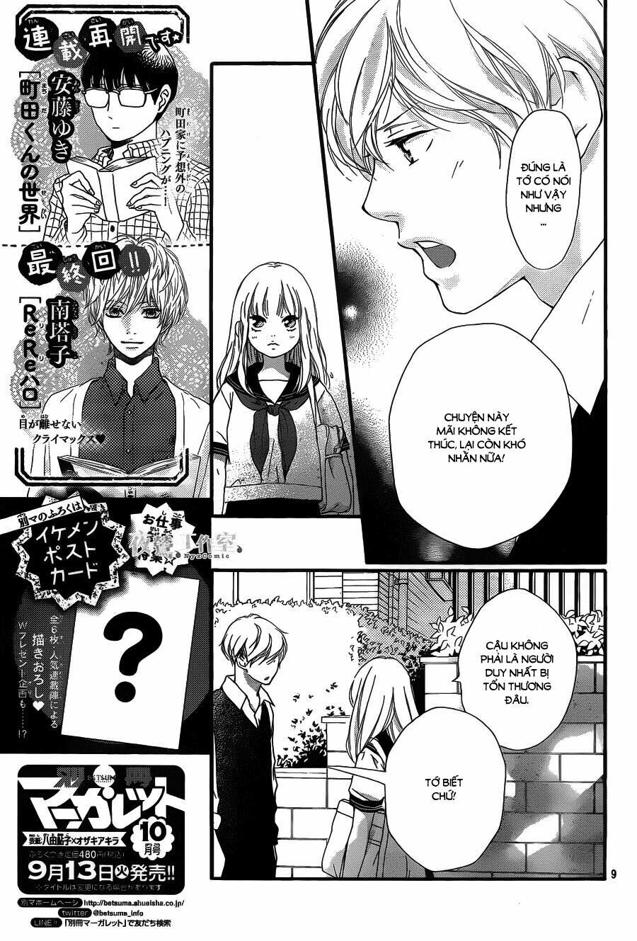 Trò Chơi Cút Bắt Chapter 15 - 9