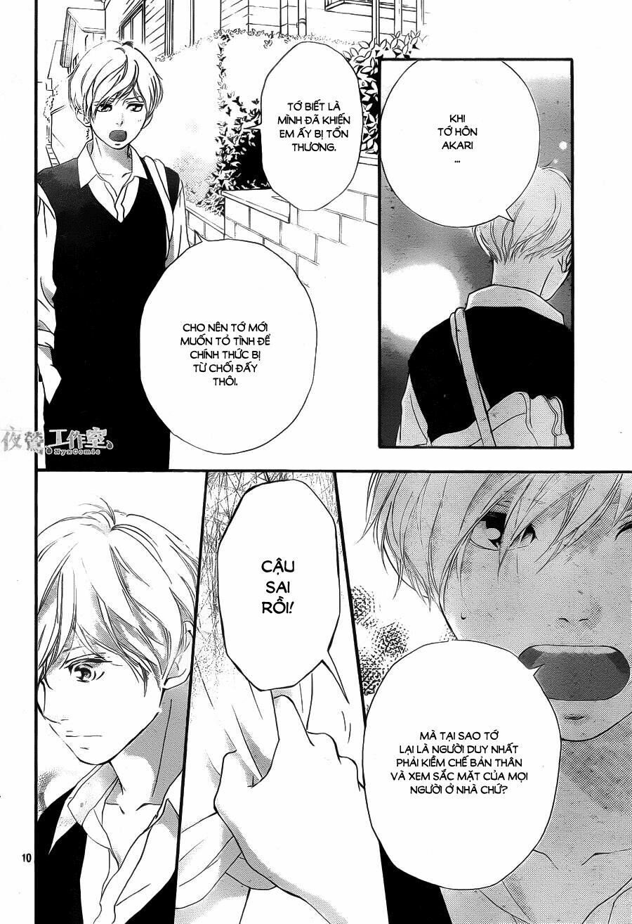 Trò Chơi Cút Bắt Chapter 15 - 10