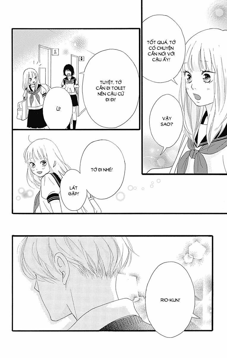 Trò Chơi Cút Bắt Chapter 20 - 21