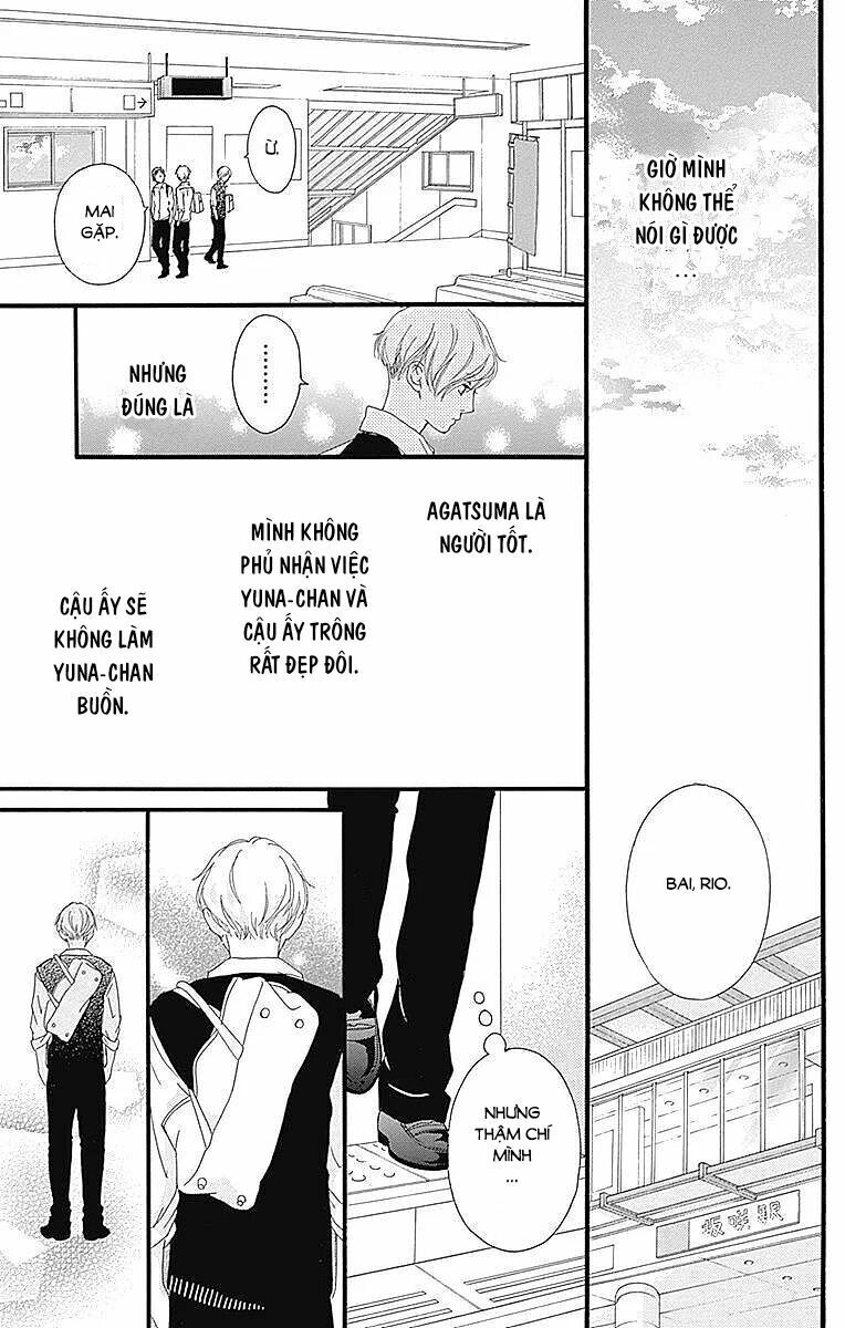 Trò Chơi Cút Bắt Chapter 22 - 20