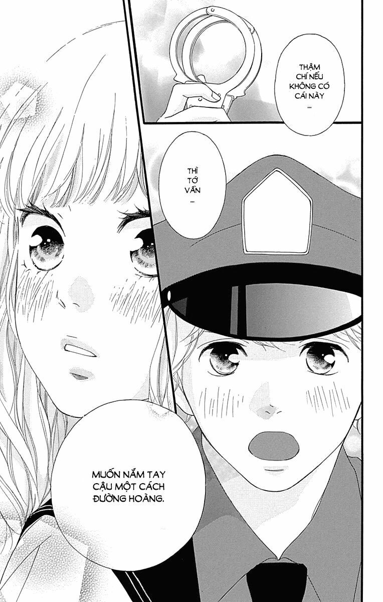 Trò Chơi Cút Bắt Chapter 25 - 29