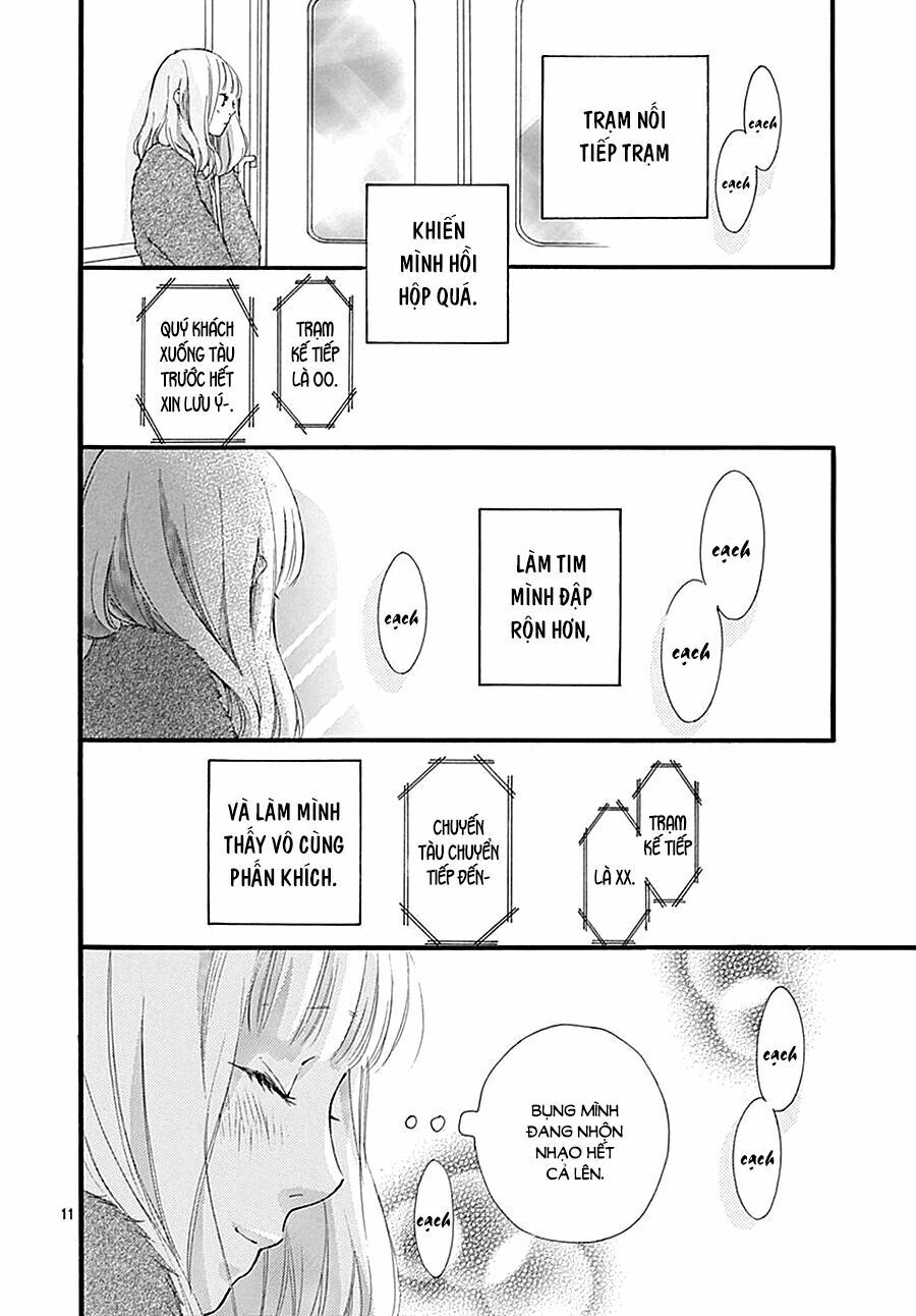 Trò Chơi Cút Bắt Chapter 31 - 12