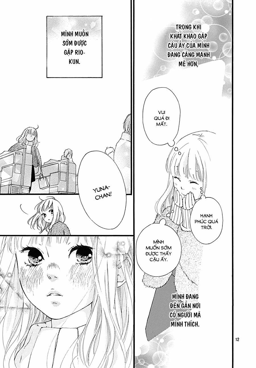 Trò Chơi Cút Bắt Chapter 31 - 13