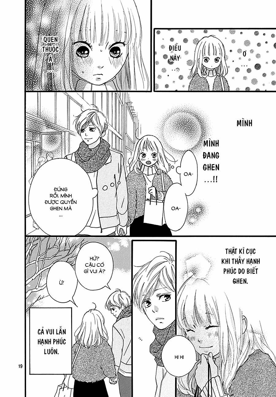 Trò Chơi Cút Bắt Chapter 31 - 20