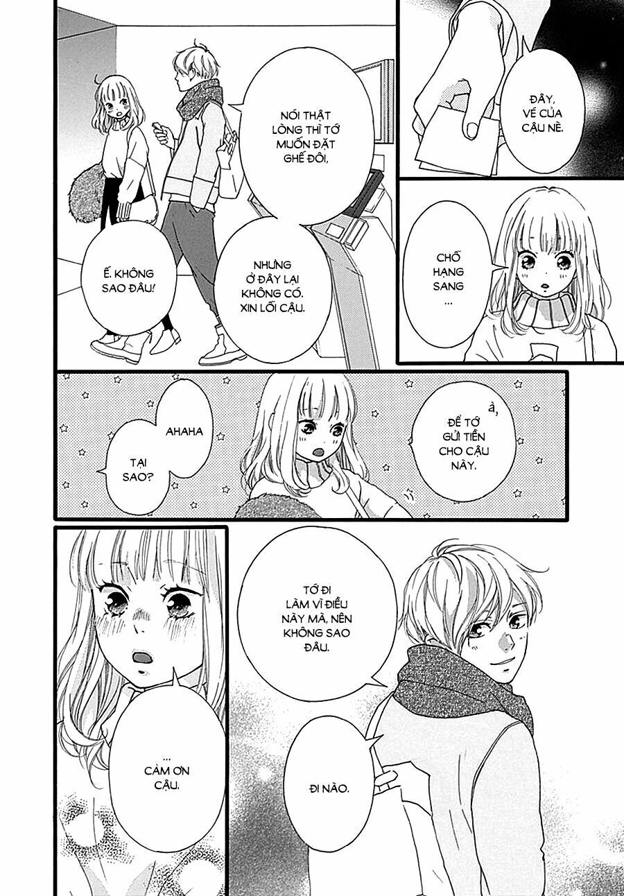 Trò Chơi Cút Bắt Chapter 31 - 22