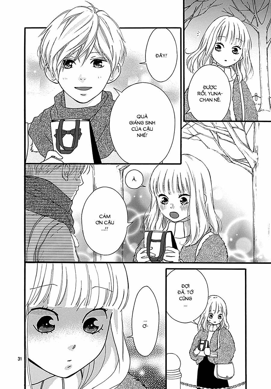 Trò Chơi Cút Bắt Chapter 31 - 32