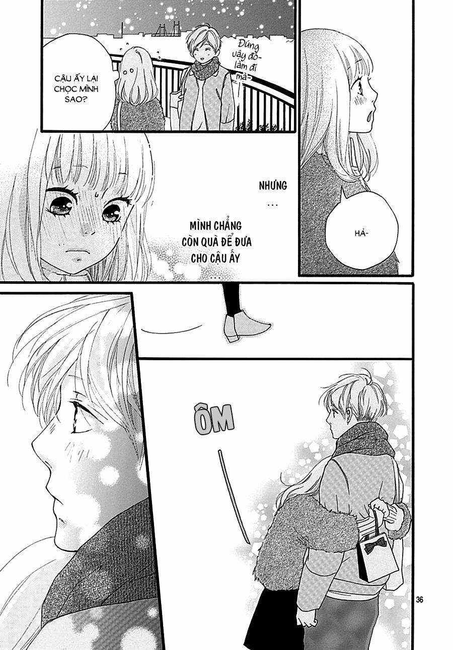 Trò Chơi Cút Bắt Chapter 31 - 37