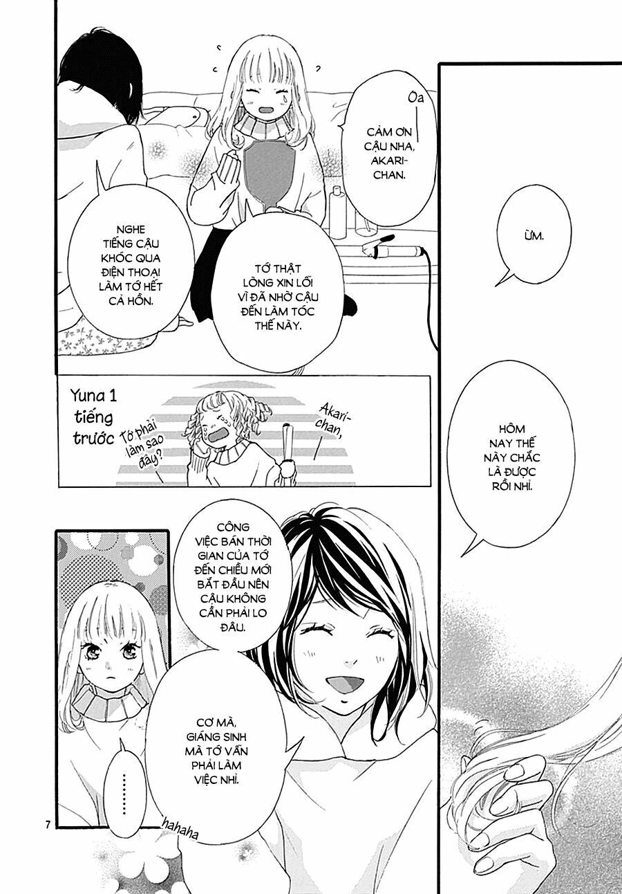 Trò Chơi Cút Bắt Chapter 31 - 8