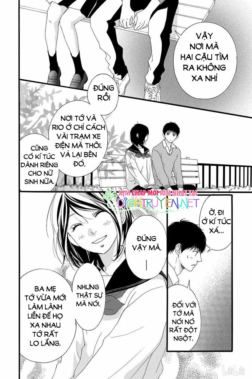 Trò Chơi Cút Bắt Chapter 46 - 20