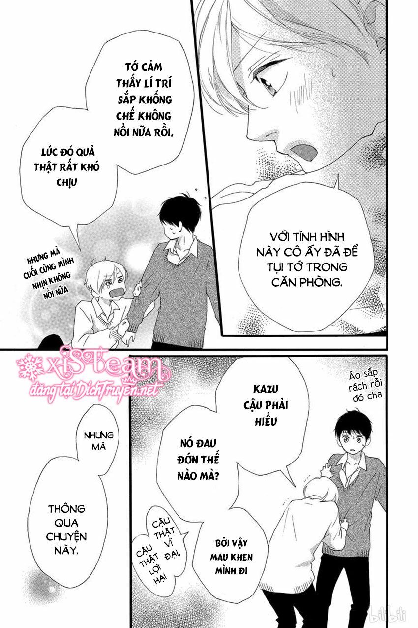Trò Chơi Cút Bắt Chapter 46 - 27