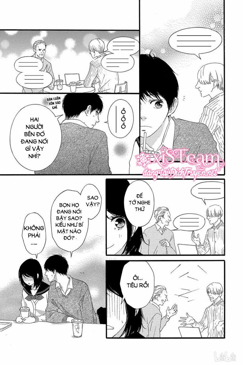 Trò Chơi Cút Bắt Chapter 46 - 33