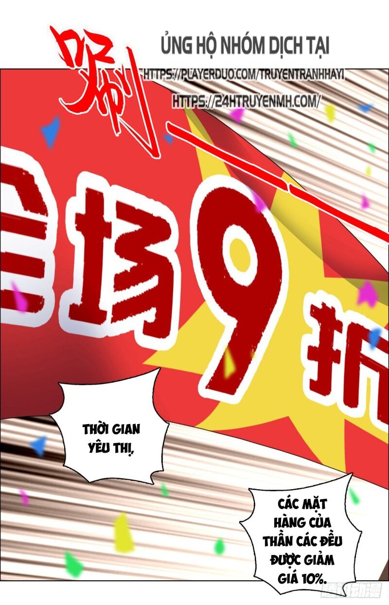Vạn Thần Tổ Sư Chapter 25 - 35