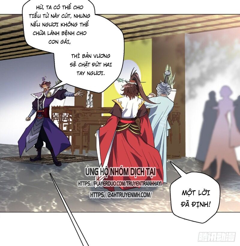 Vạn Thần Tổ Sư Chapter 27 - 13