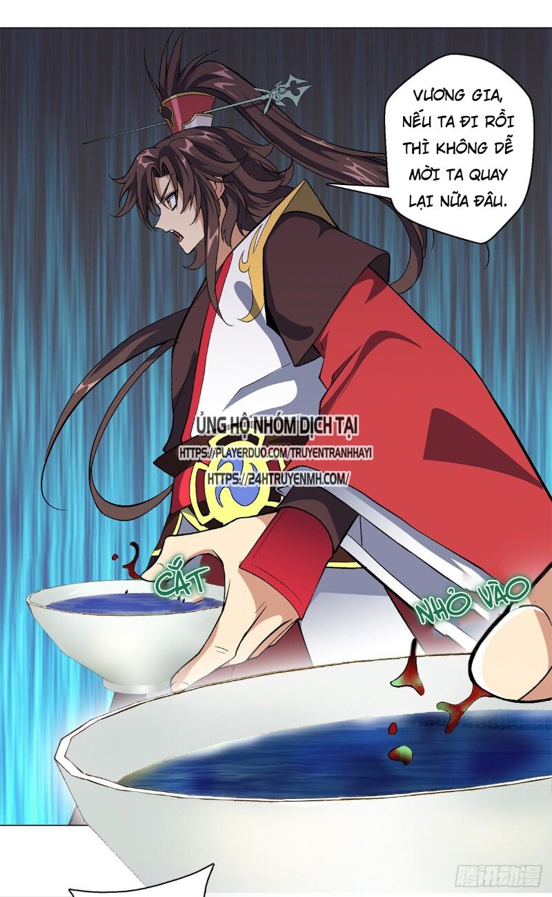 Vạn Thần Tổ Sư Chapter 27 - 15