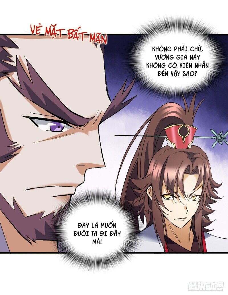 Vạn Thần Tổ Sư Chapter 27 - 6