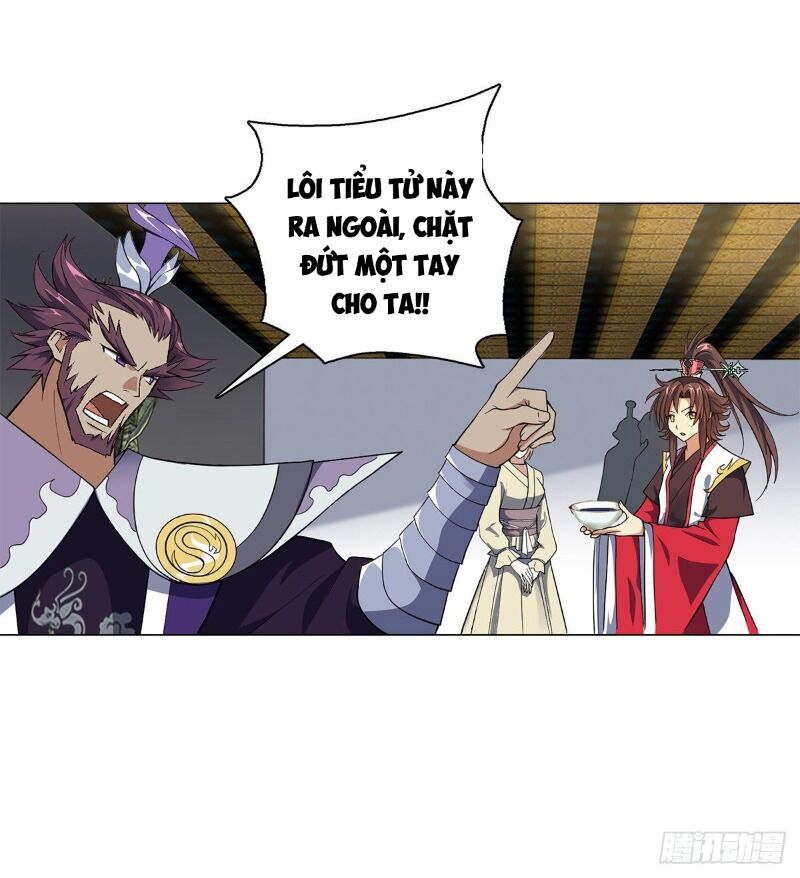 Vạn Thần Tổ Sư Chapter 27 - 9