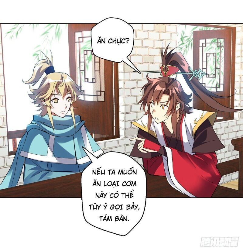 Vạn Thần Tổ Sư Chapter 28 - 13