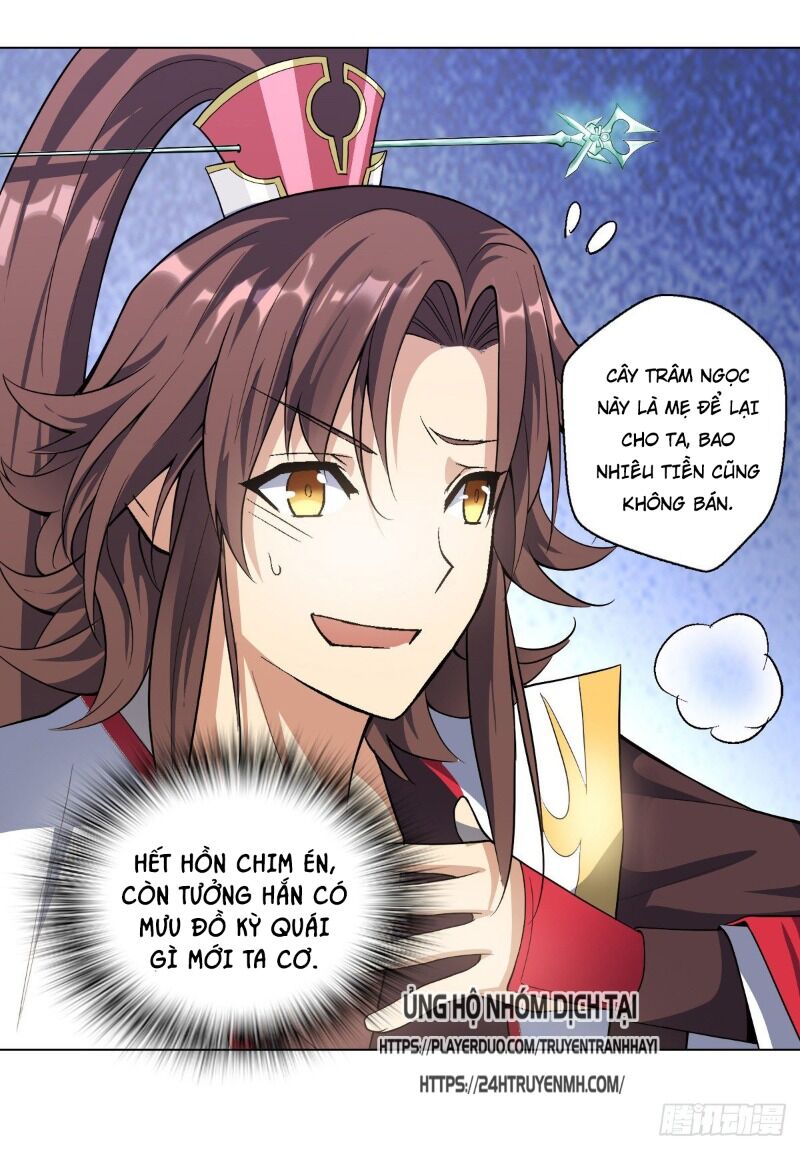 Vạn Thần Tổ Sư Chapter 28 - 17