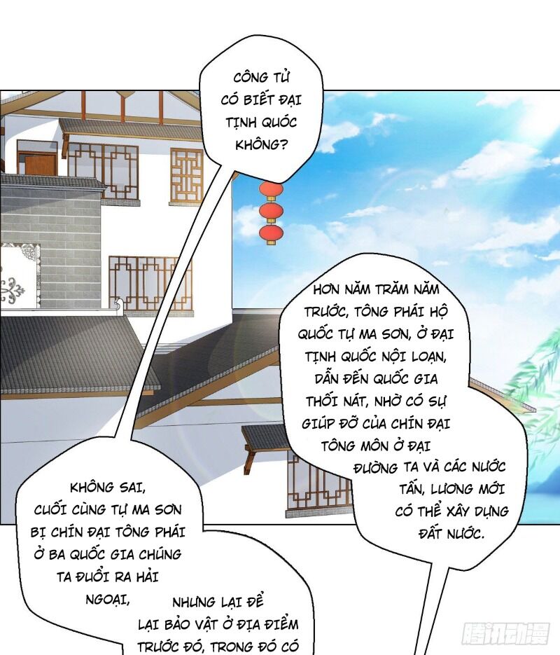 Vạn Thần Tổ Sư Chapter 28 - 23
