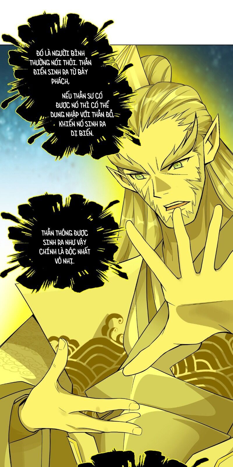Vạn Thần Tổ Sư Chapter 28 - 28
