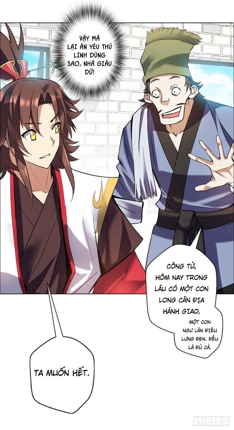 Vạn Thần Tổ Sư Chapter 28 - 6