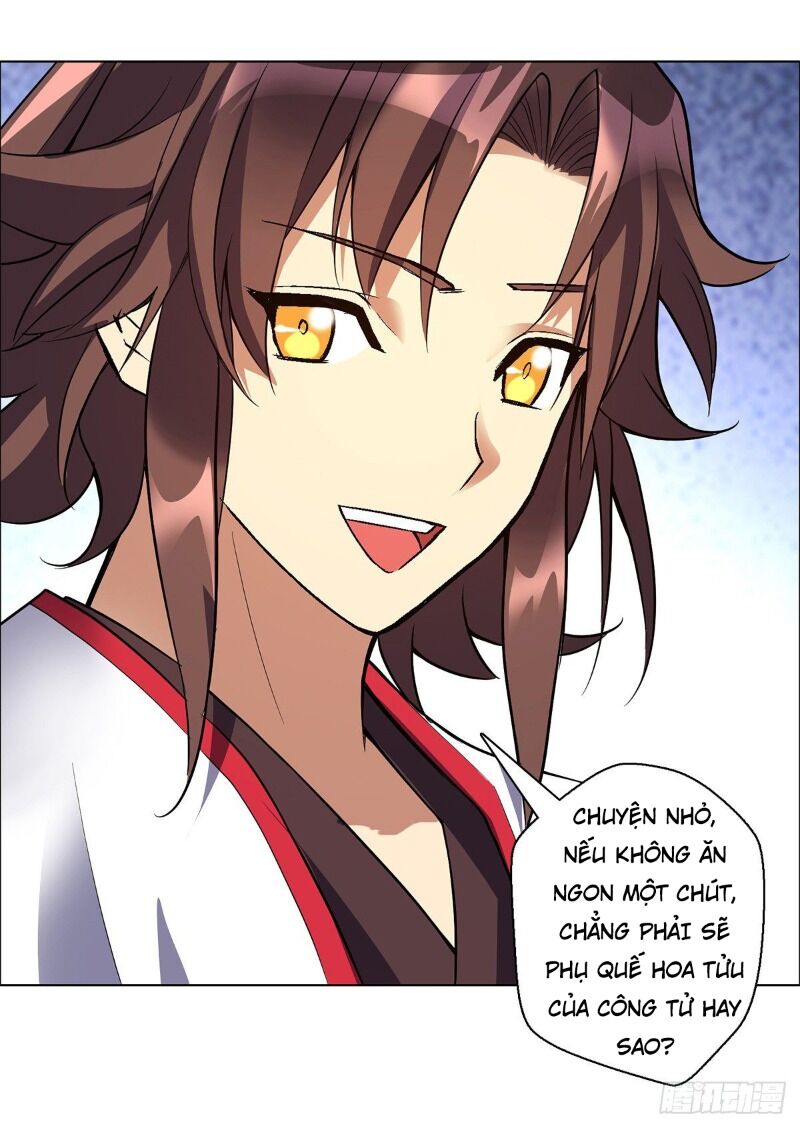 Vạn Thần Tổ Sư Chapter 28 - 8