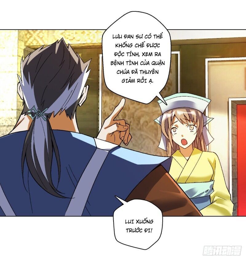 Vạn Thần Tổ Sư Chapter 31 - 25