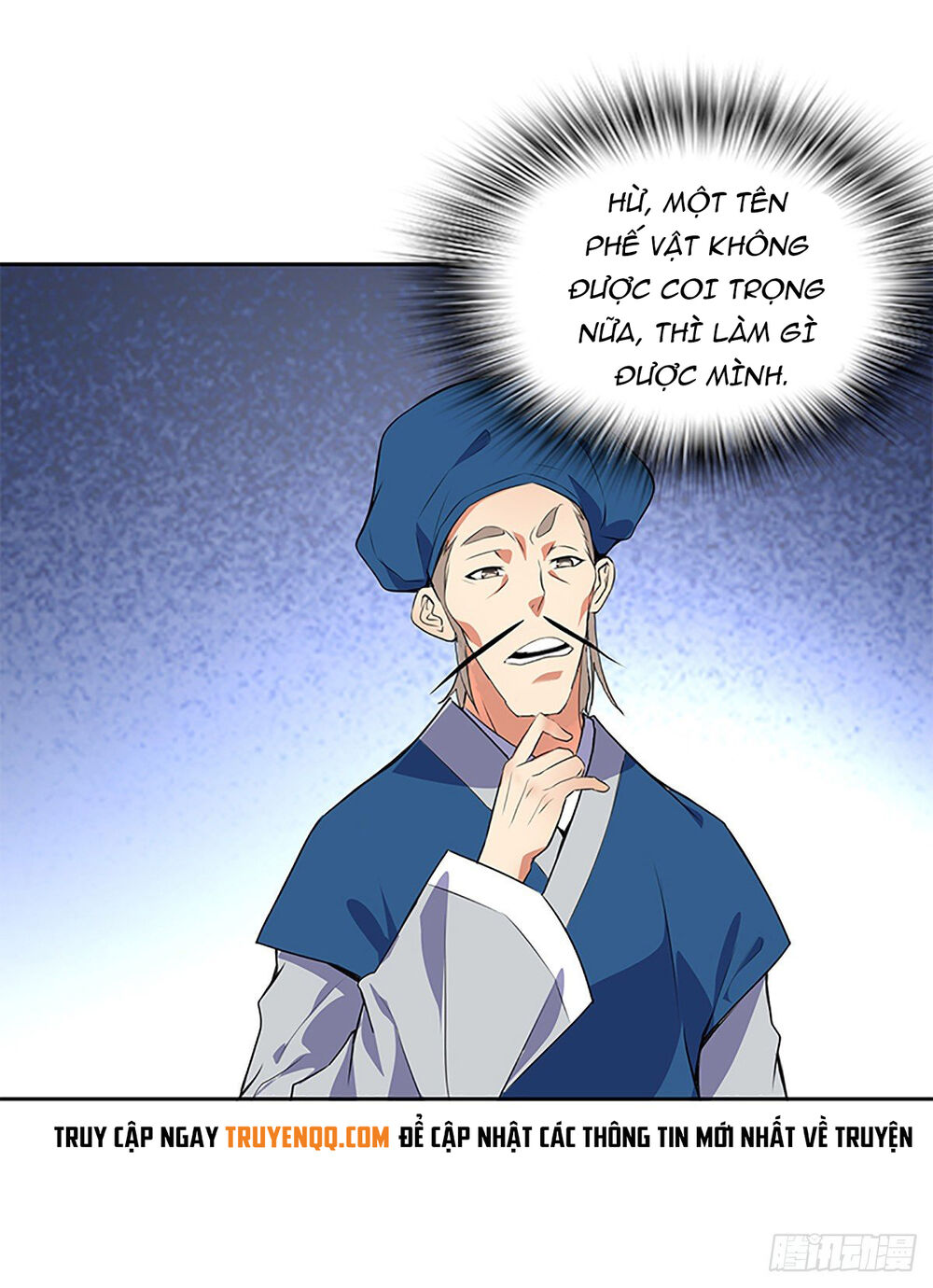 Vạn Thần Tổ Sư Chapter 1 - 11