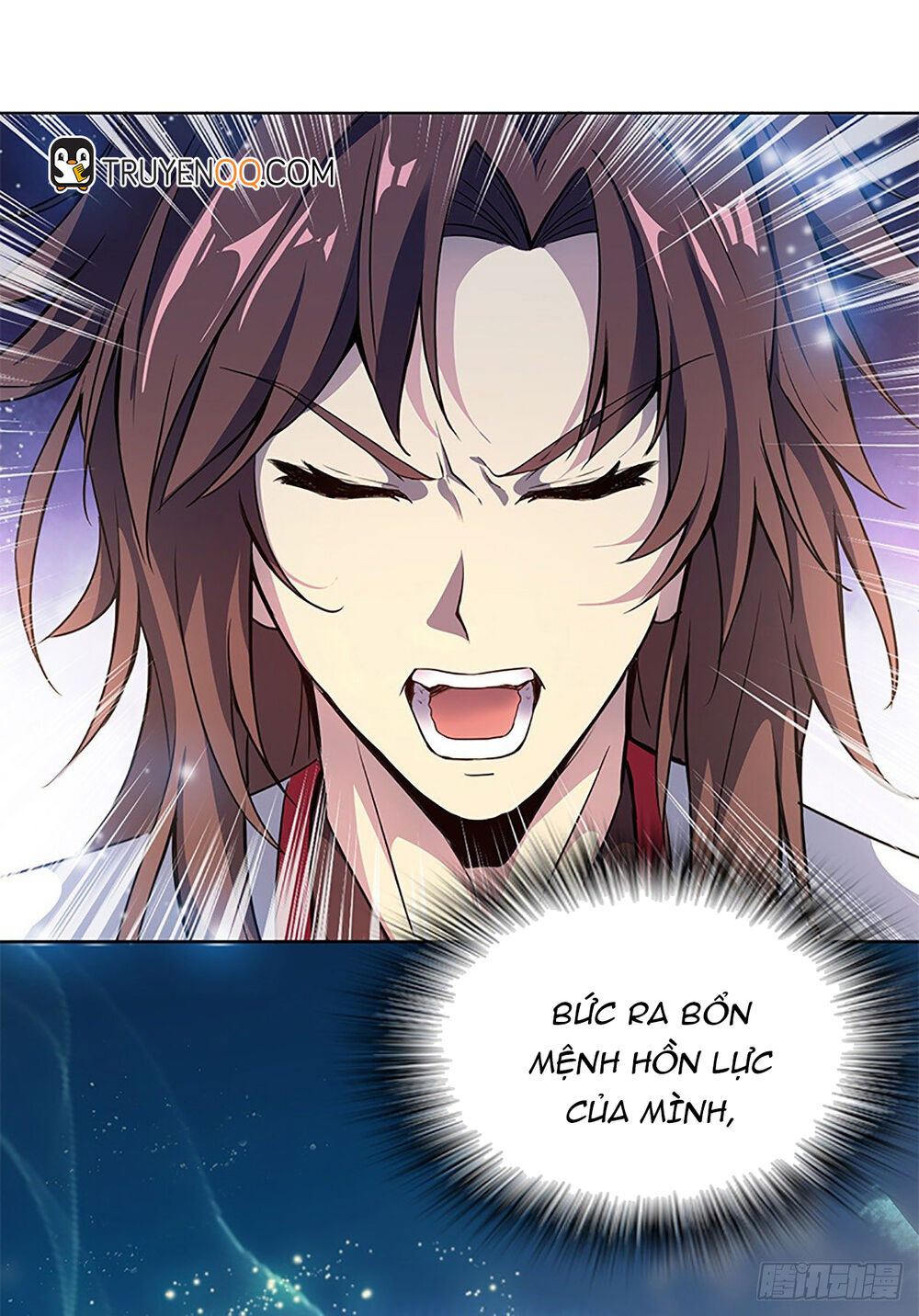 Vạn Thần Tổ Sư Chapter 1 - 18