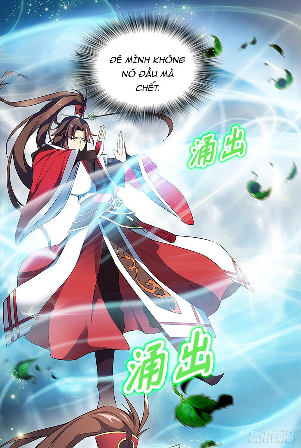 Vạn Thần Tổ Sư Chapter 1 - 19