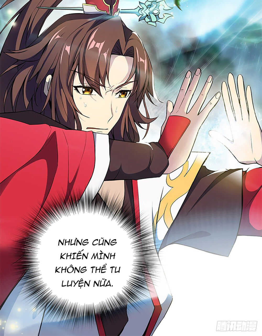 Vạn Thần Tổ Sư Chapter 1 - 20