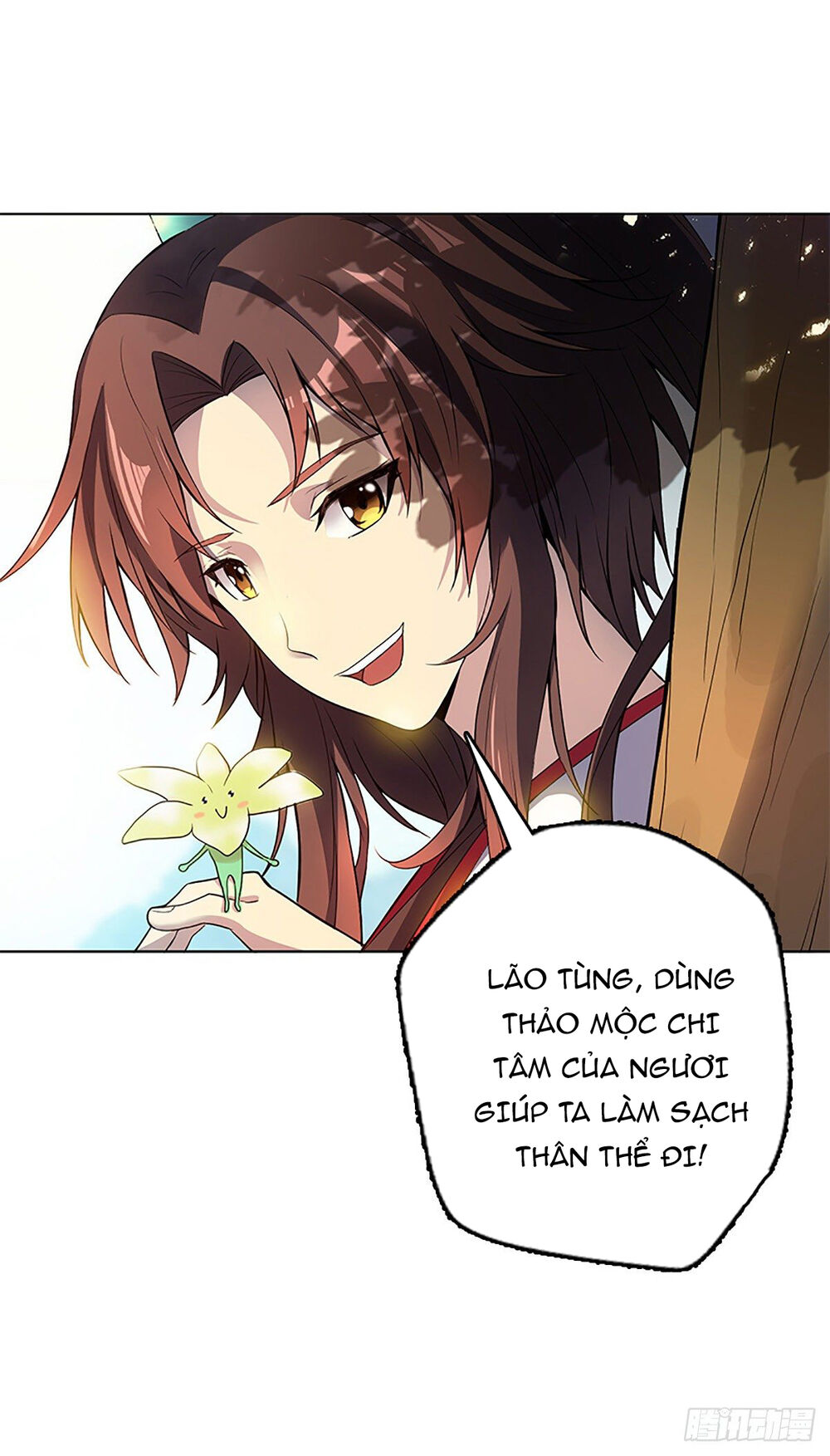 Vạn Thần Tổ Sư Chapter 1 - 26
