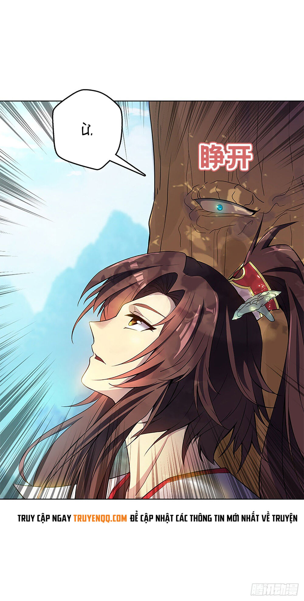 Vạn Thần Tổ Sư Chapter 1 - 27