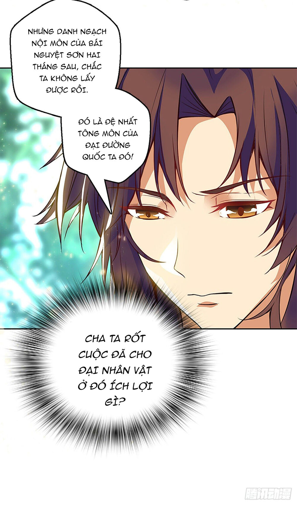 Vạn Thần Tổ Sư Chapter 1 - 31