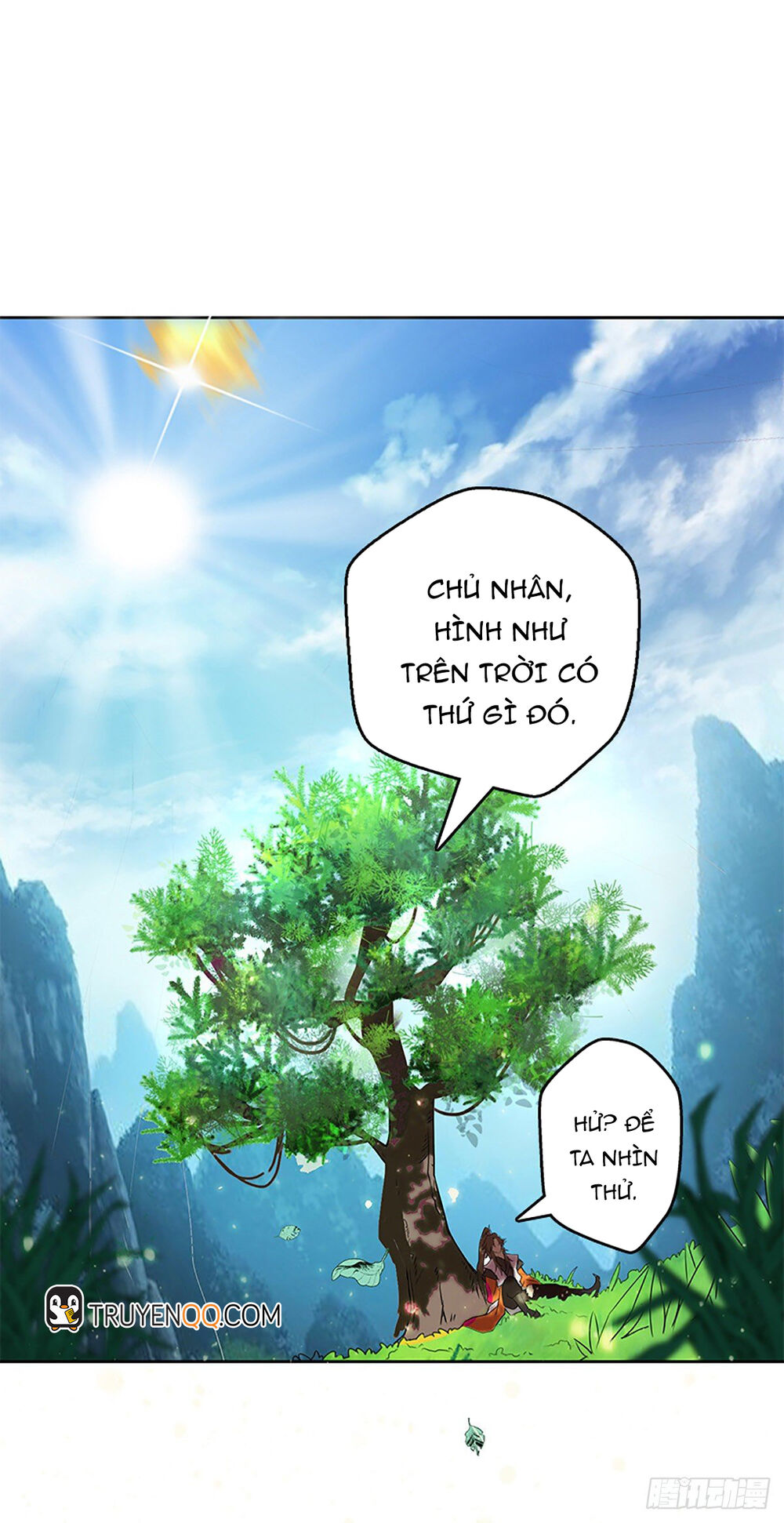 Vạn Thần Tổ Sư Chapter 1 - 32