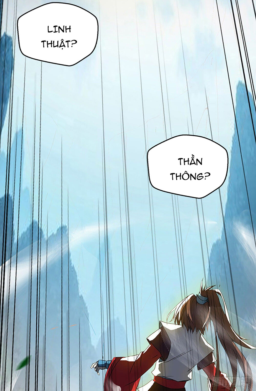 Vạn Thần Tổ Sư Chapter 1 - 36