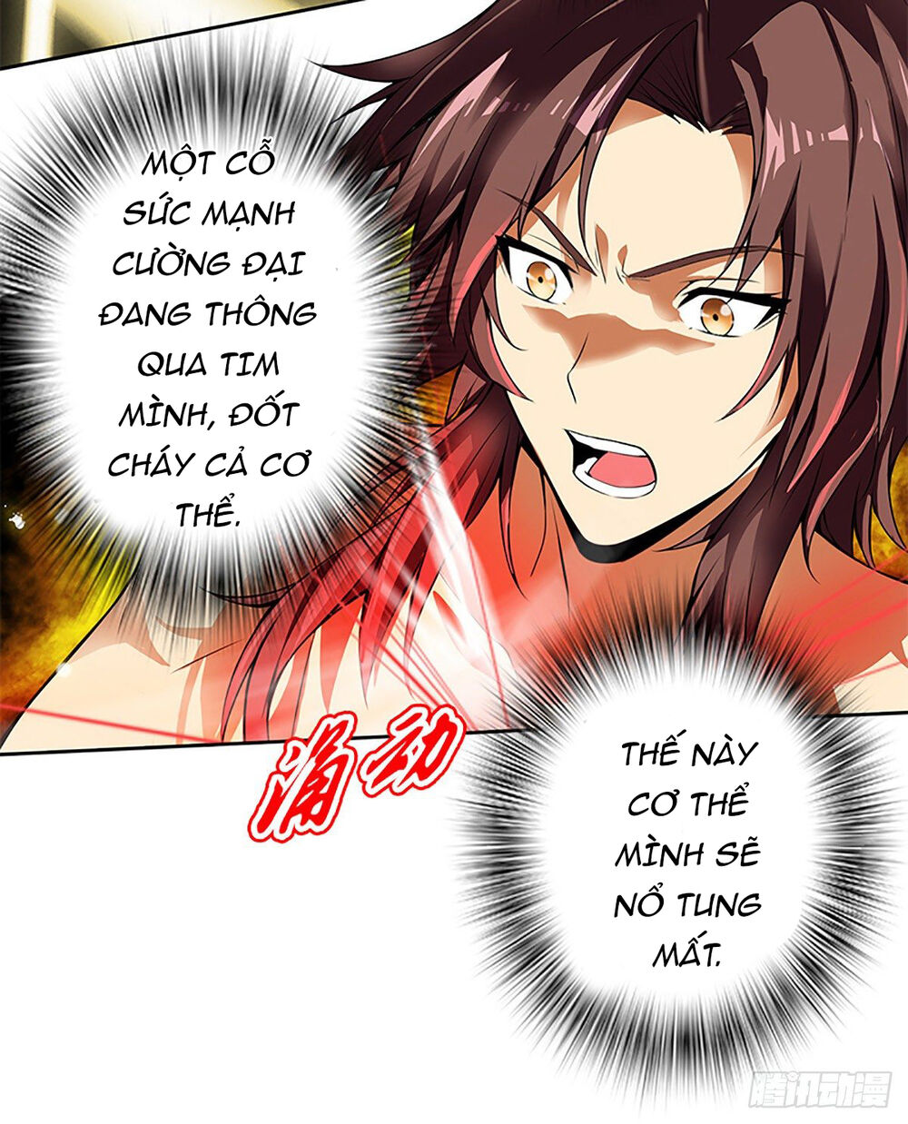 Vạn Thần Tổ Sư Chapter 1 - 44
