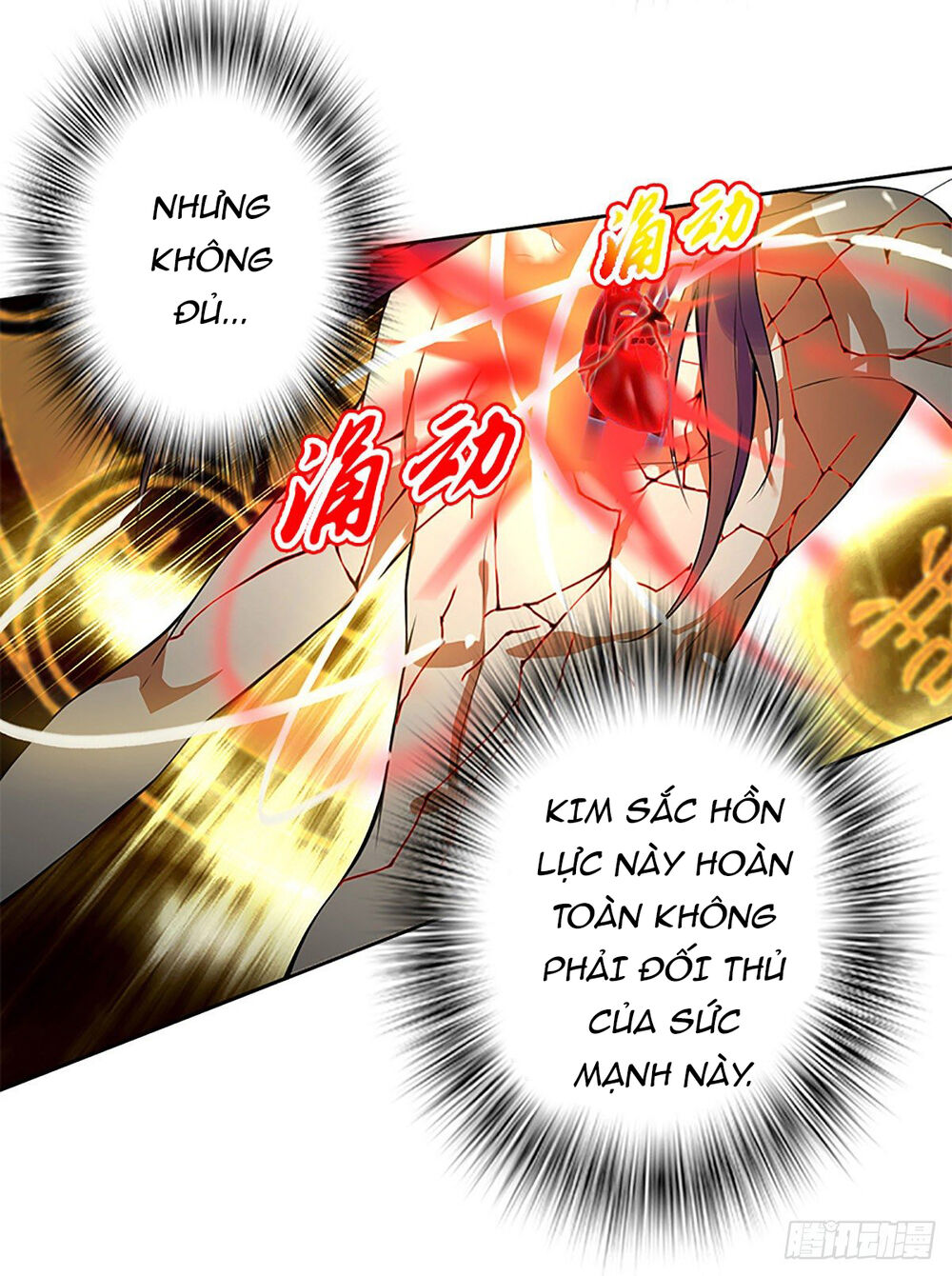 Vạn Thần Tổ Sư Chapter 1 - 46