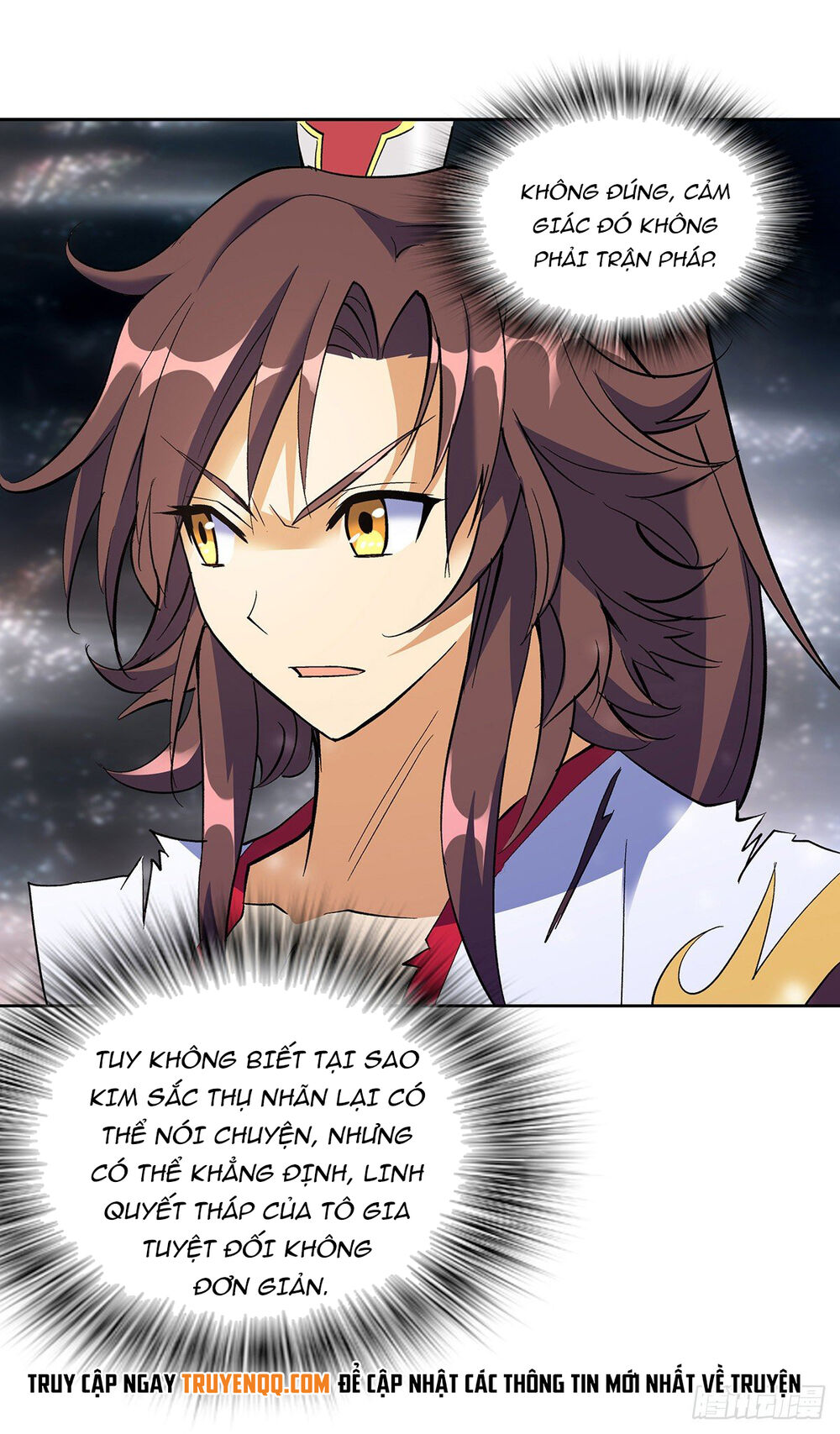 Vạn Thần Tổ Sư Chapter 11 - 40