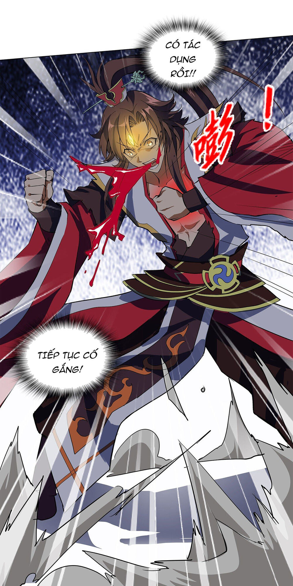 Vạn Thần Tổ Sư Chapter 12 - 24