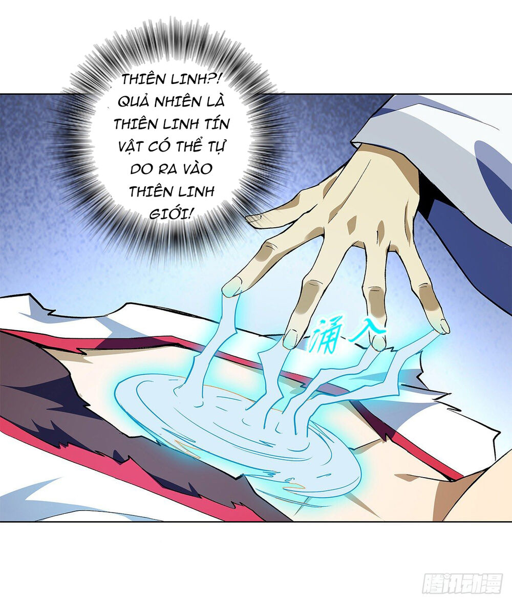 Vạn Thần Tổ Sư Chapter 12 - 38