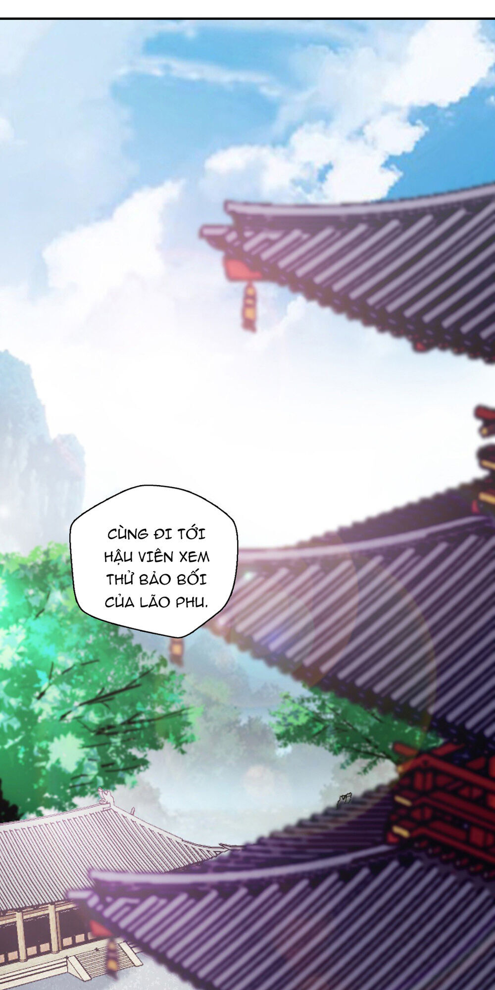Vạn Thần Tổ Sư Chapter 13 - 13