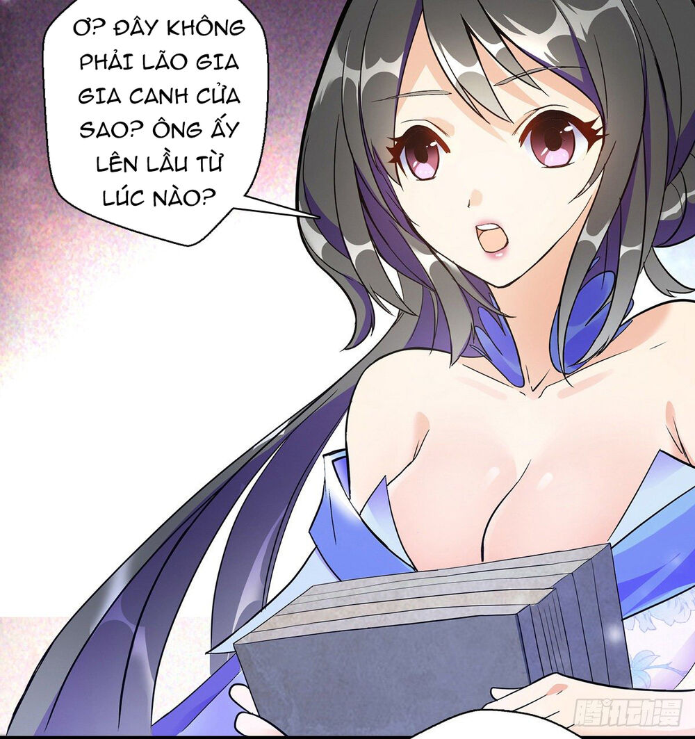 Vạn Thần Tổ Sư Chapter 13 - 9