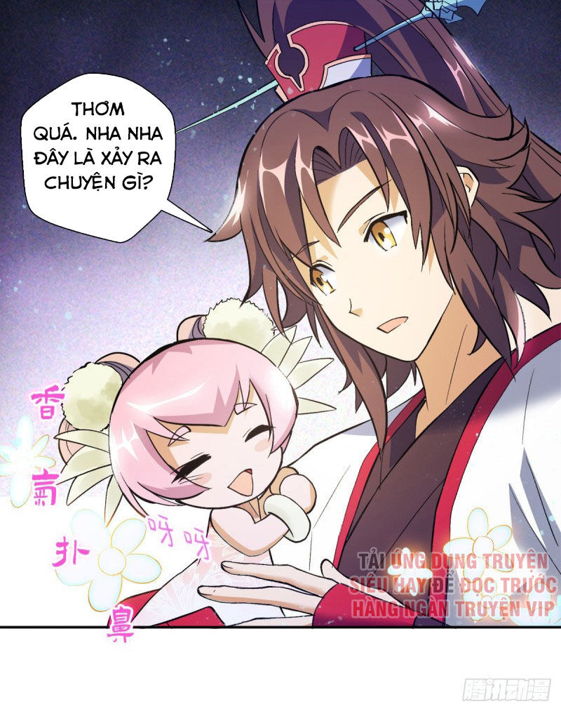 Vạn Thần Tổ Sư Chapter 16 - 22